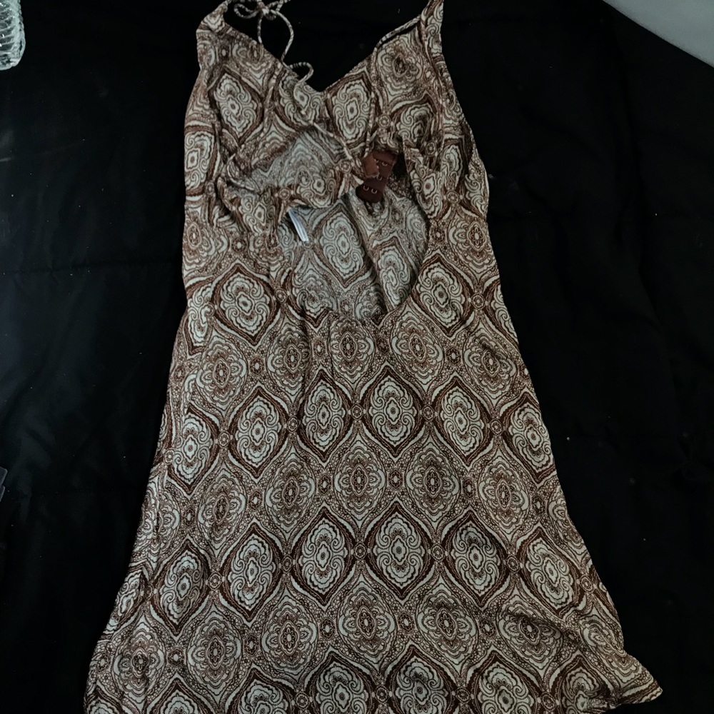 Mini dress